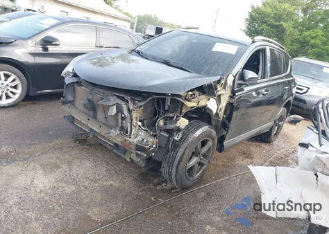 2018 Toyota Rav4 Le from USA, damaged, VIN 2T3BFREV4JW713108